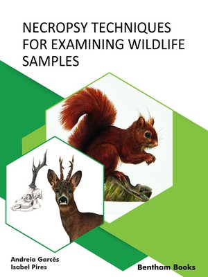 cover image of Necropsy Techniques for Examining Wildlife Samples